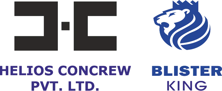 Helios Concrew Pvt. Ltd. & Blister King