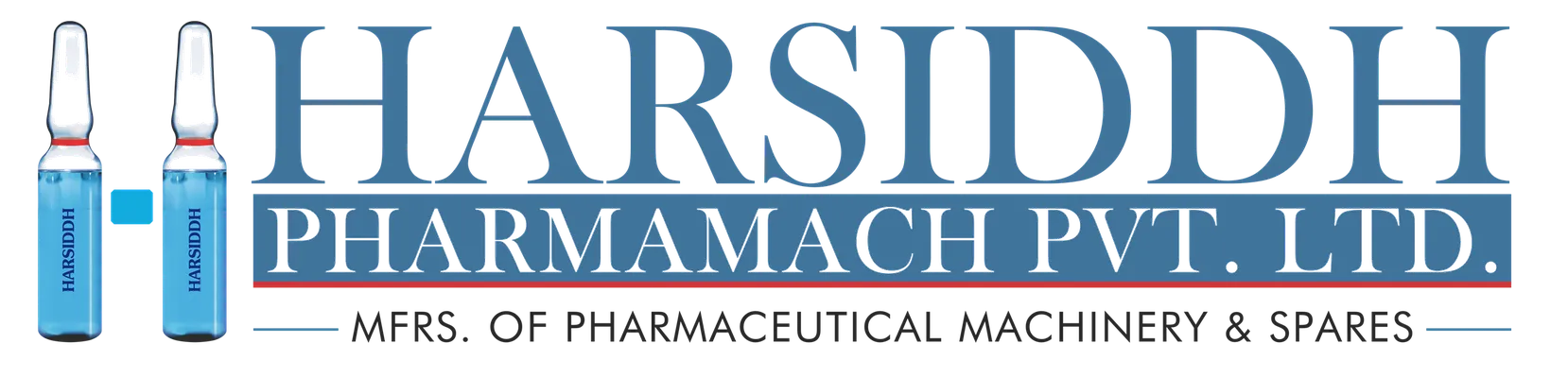 Harsiddh Pharma Mach Pvt. Ltd.