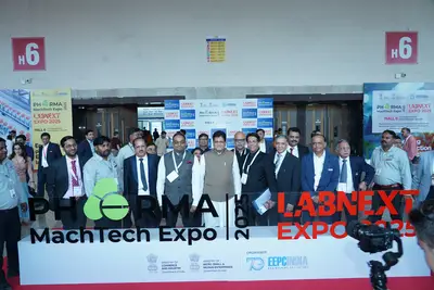 Photo from the PHARMA MachTech Expo and LABNEXT Expo gallery