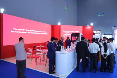 Photo from the PHARMA MachTech Expo and LABNEXT Expo gallery