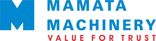 Mamata Machinery Limited - Logo